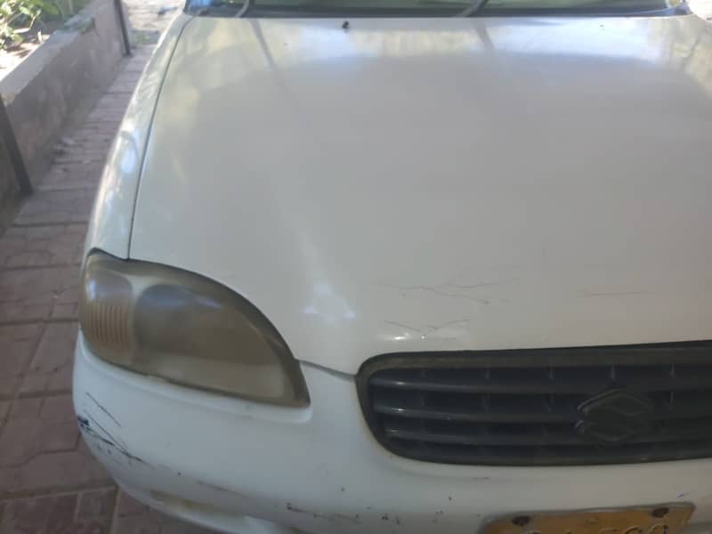 Suzuki Baleno 2003 3