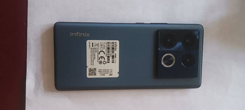 Infinix note 40 pro 12 gb 256. 3