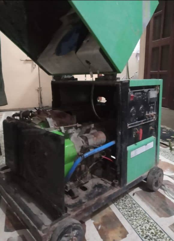 green power 5kva 0