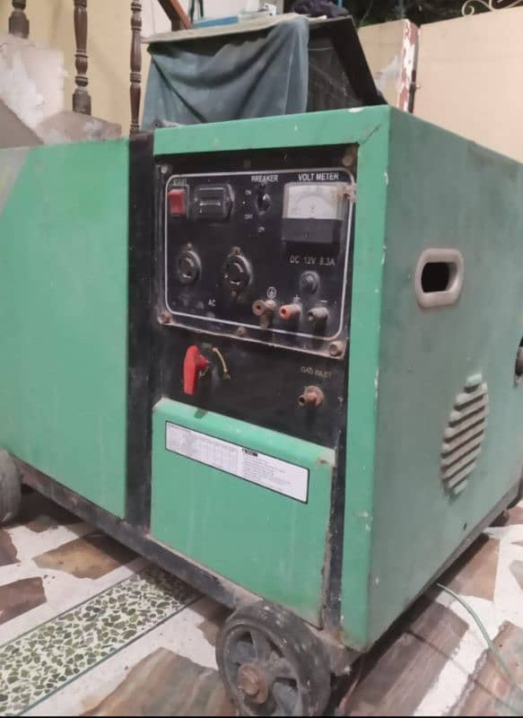 green power 5kva 1