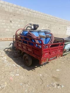 loader rickshaw