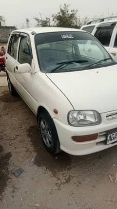 Daihatsu Cuore 2004