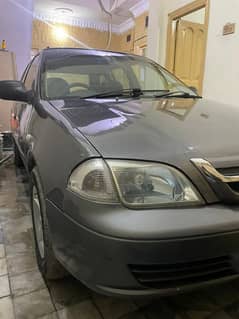 Suzuki Cultus VXR 2010