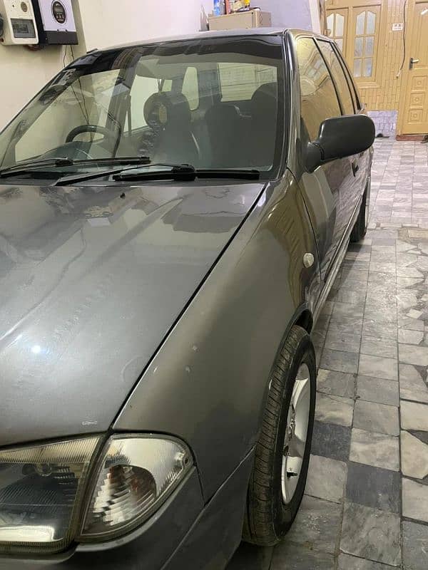 Suzuki Cultus VXR 2010 6