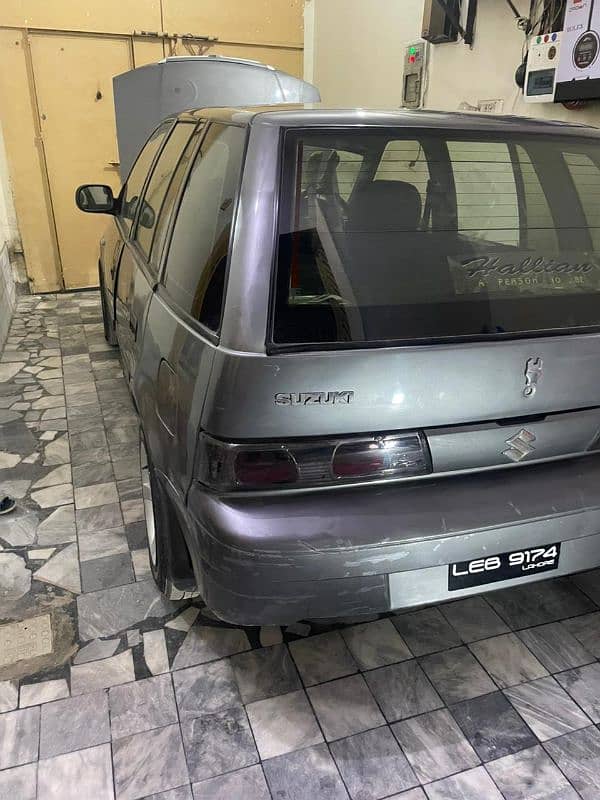 Suzuki Cultus VXR 2010 7