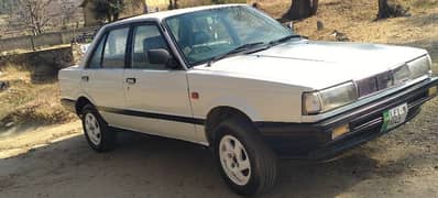 Nissan Sunny 1987