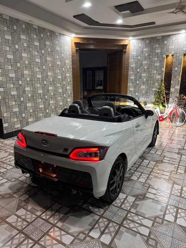 Daihatsu Copen 2021 1