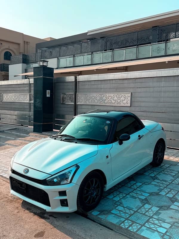 Daihatsu Copen 2021 2