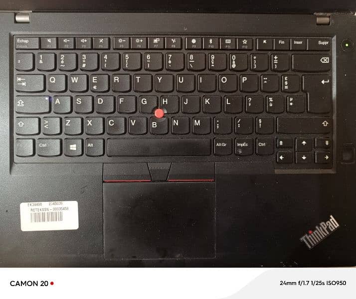 Lenovo ThinkPad T470 3