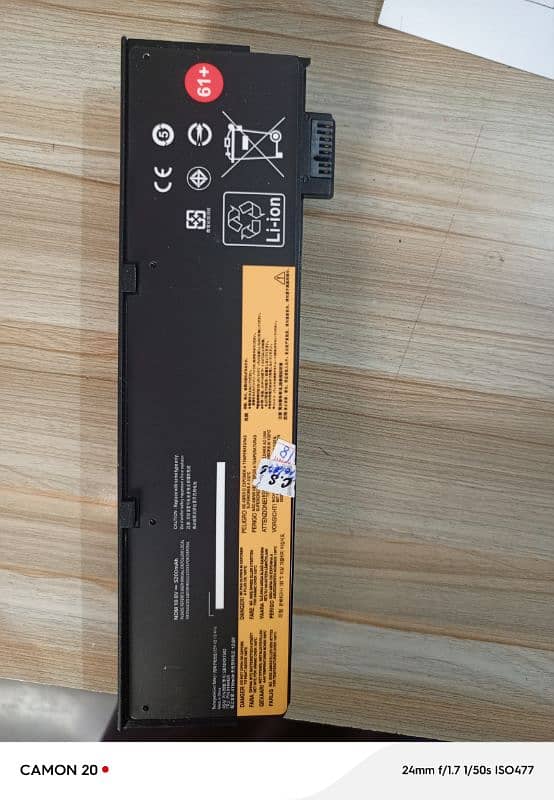 Lenovo ThinkPad T470 12