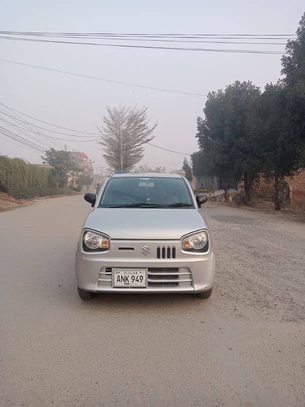 Suzuki Alto 2023۔ٹوٹل جینون 5