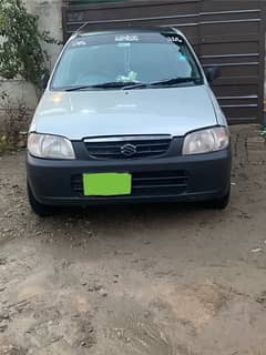 Suzuki Alto 2006 660cc efi automatic