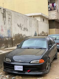 Honda Civic Standard 1994