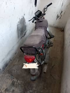 Honda CD 70 2005