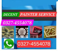 Decent Painter Service