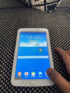 SAMSUNG TAB 3 WHITE COLOR 8GB