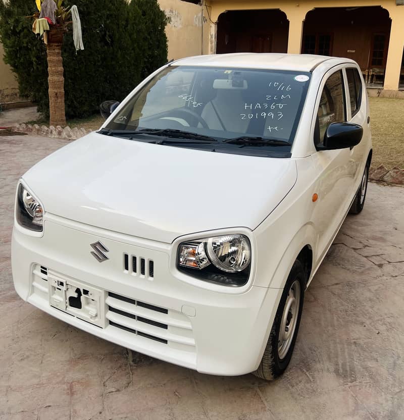 Suzuki Alto 0