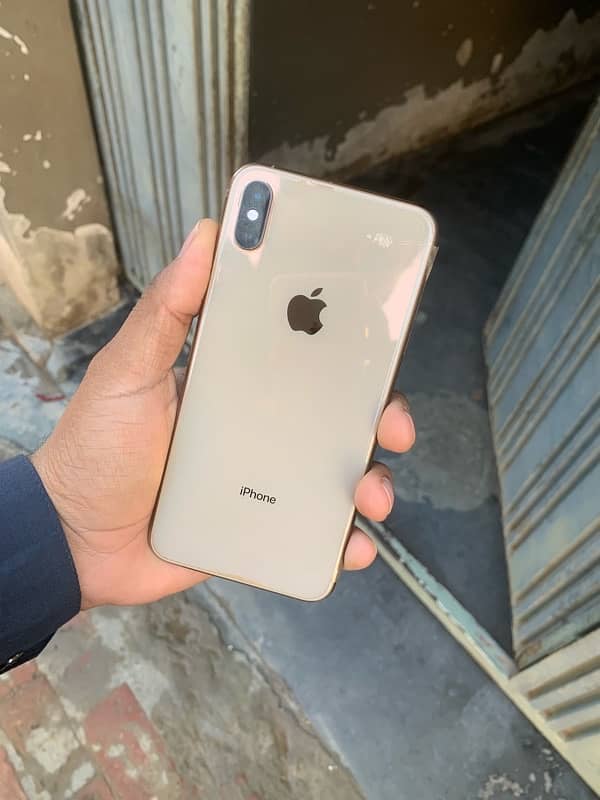 IPhone XS Max 512GB 0