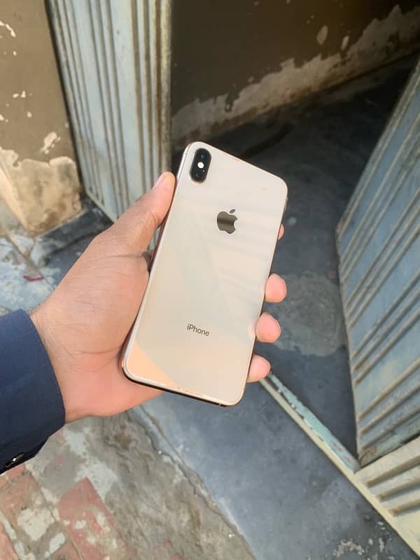 IPhone XS Max 512GB 1