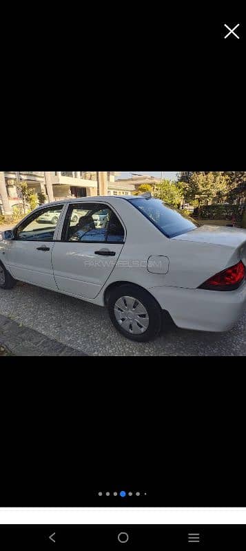 Mitsubishi Lancer 2007 2