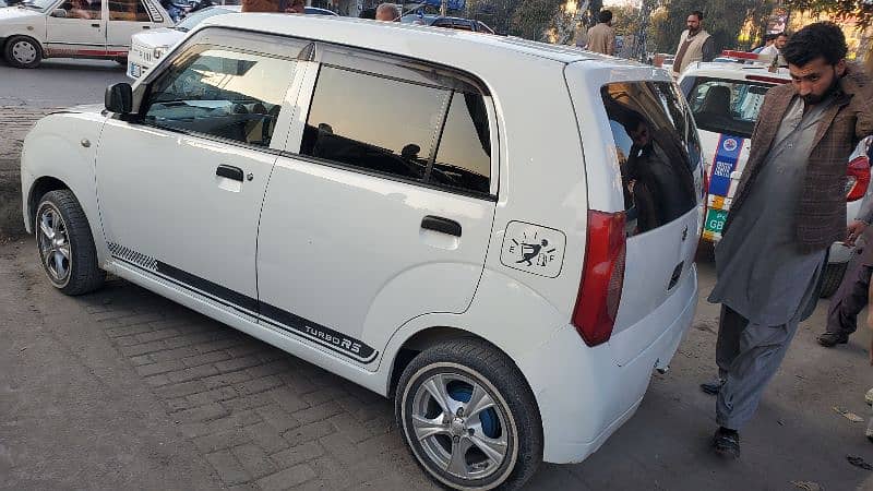 Suzuki Alto 2008 3