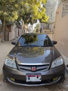 Honda Civic VTi 2005