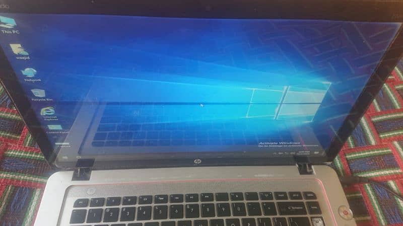 HP envy 15 laptop for sale 2