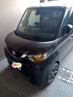 Nissan Roox s hybrid 2022/2024(Exchange possible)