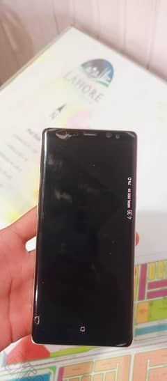 Samsung Galaxy Note 8