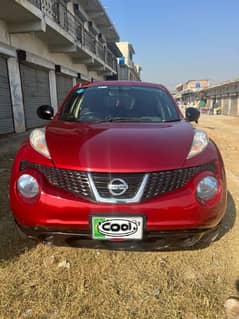 Nissan Juke 2010