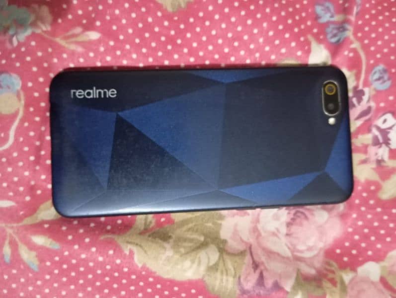 Realme C2 Condition 10/10 Lush set ha koi fault nhi ha Allah ok urgent 0