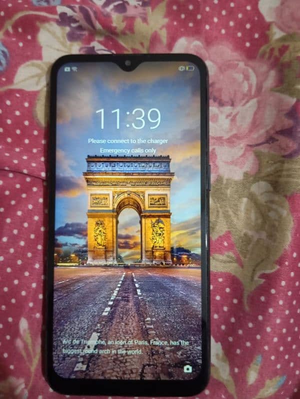 Realme C2 Condition 10/10 Lush set ha koi fault nhi ha Allah ok urgent 1