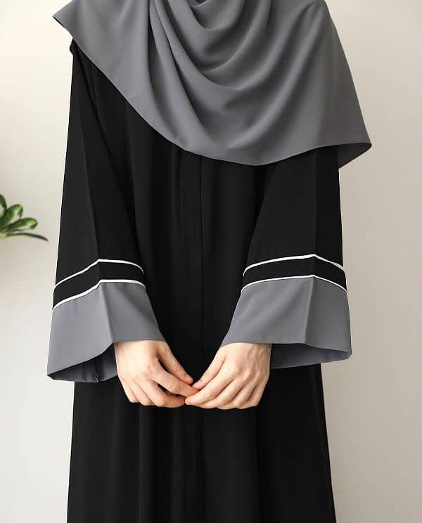 Abaya Stylish Collection 6