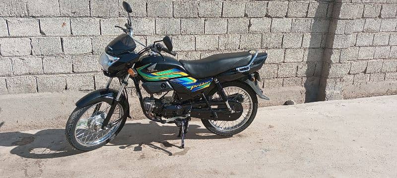 Honda pridor Islamabad no 5