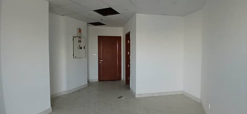 Brand New 270 Square Feet Office At Establish Your Business at Gulberg iii - Premier Destination! 1