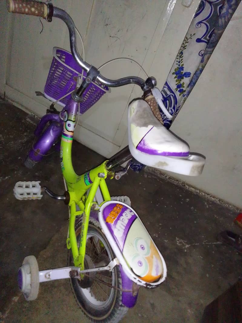 Kids Bicycle 1