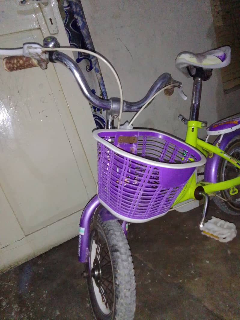 Kids Bicycle 2