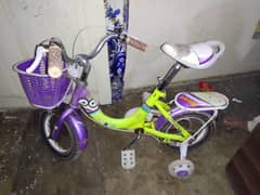 Kids Bicycle