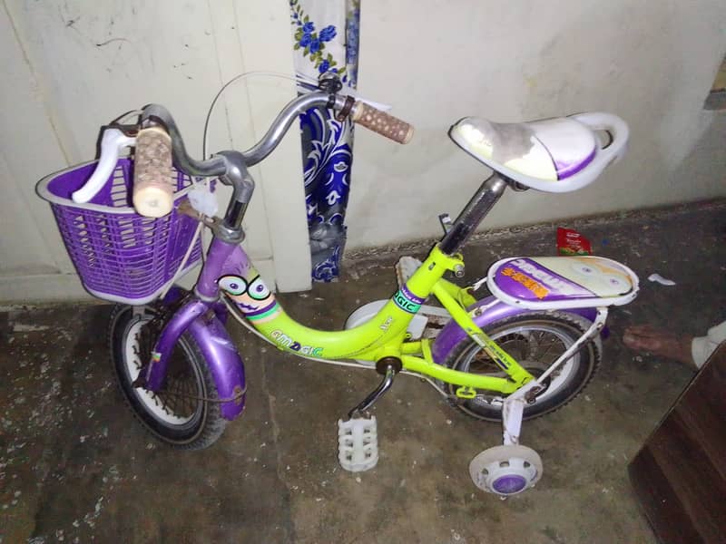 Kids Bicycle 3