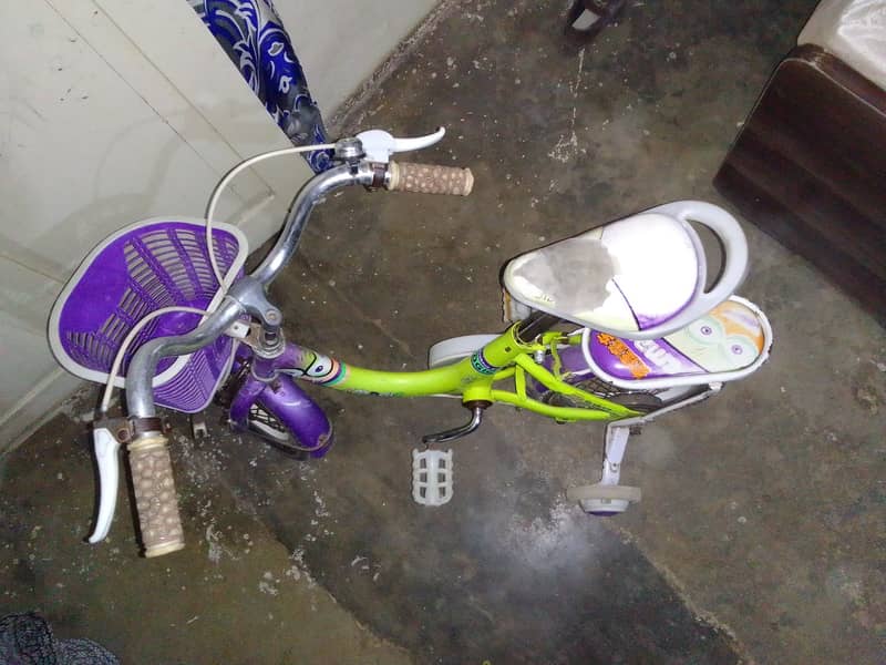 Kids Bicycle 4