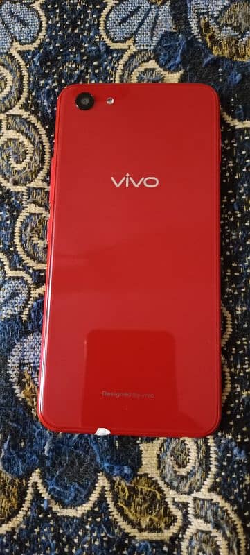 vivo y83 6gb ram and 128gb storage  all oka 1