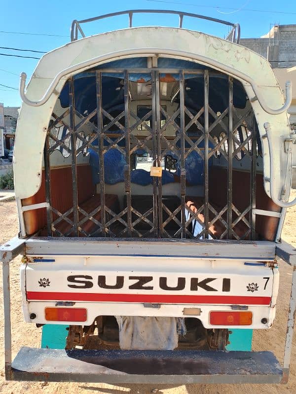 Suzuki Ravi 2006 0