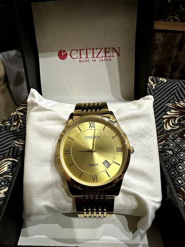 Citizen Premium Watches 1