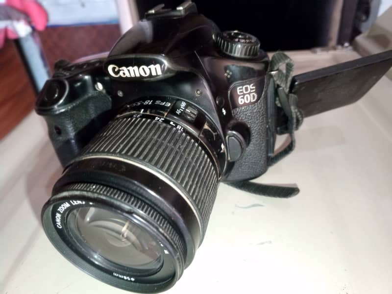 Canon 60d 1