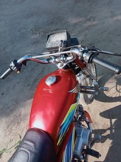 Honda CD 70cc