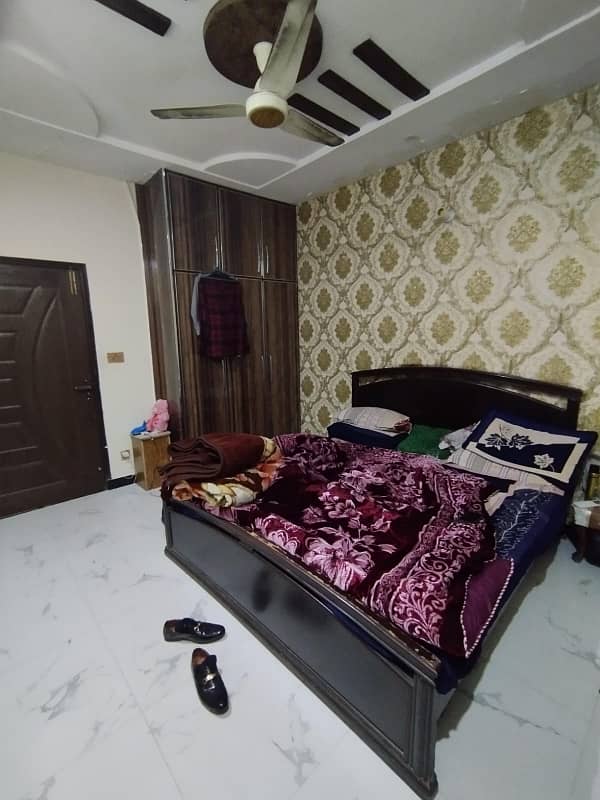 5 Marla Furnished Upper Portion Available For Rent 0