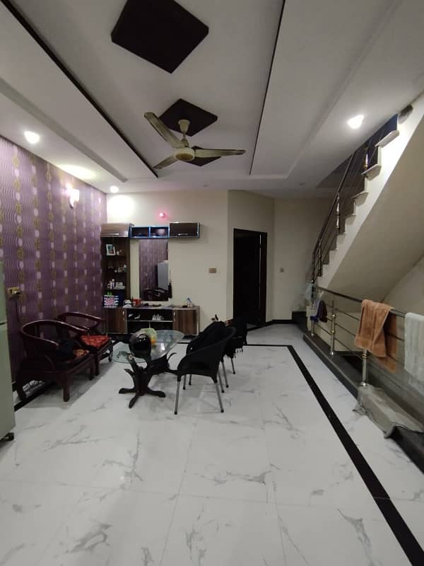 5 Marla Furnished Upper Portion Available For Rent 2