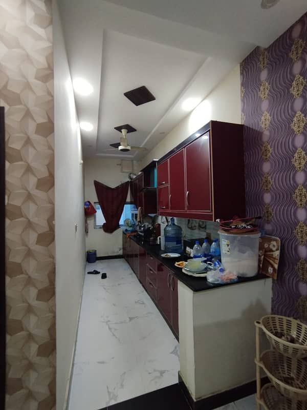 5 Marla Furnished Upper Portion Available For Rent 4