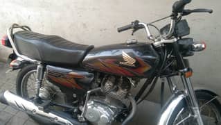 Honda CG 125 2021