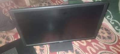 Dell LCD 22" inch screen fresh condition